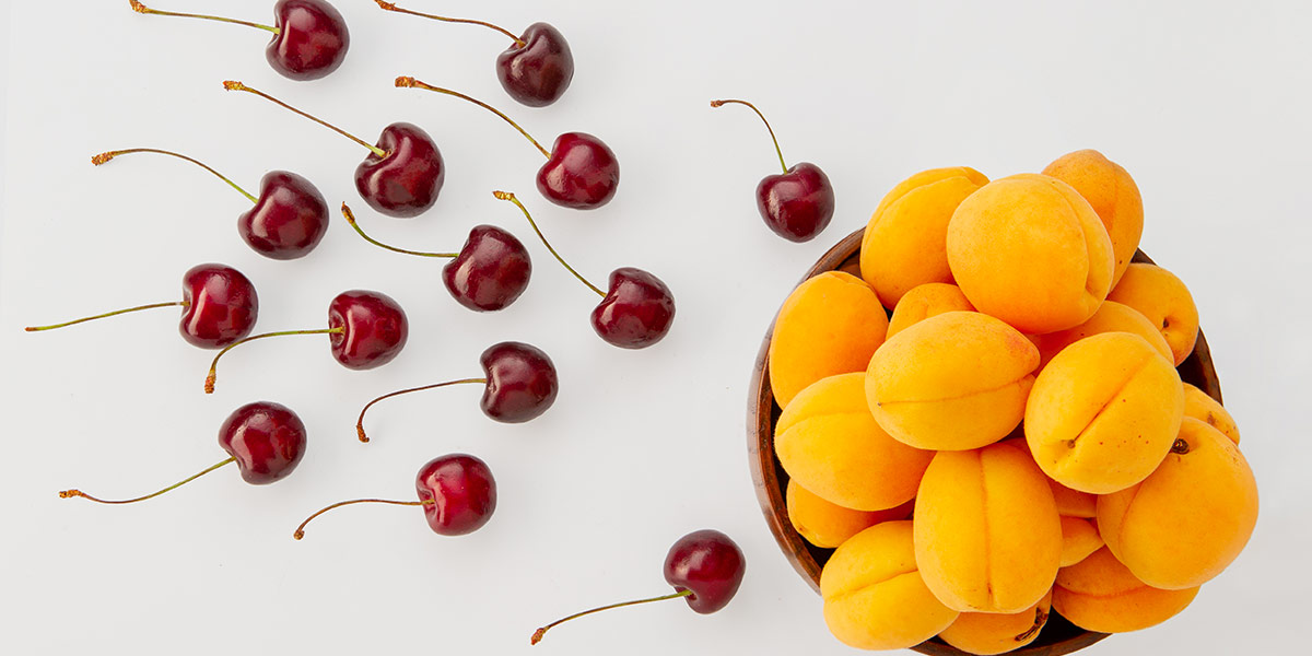 Ciliegie ko in Puglia, albicocche sotto stress: la frutta estiva fa i conti col clima